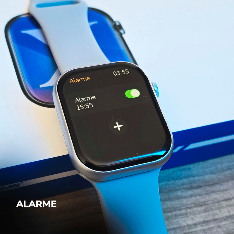 Smartwatch WS-X10 Série 10 – Pulseiras Inclusas e Ótimo Custo-Benefício