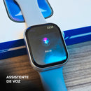 Smartwatch WS-X10 Série 10 – Pulseiras Inclusas e Ótimo Custo-Benefício