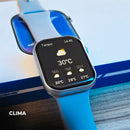 Smartwatch WS-X10 Série 10 – Pulseiras Inclusas e Ótimo Custo-Benefício