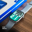 Smartwatch WS-X10 Série 10 – Pulseiras Inclusas e Ótimo Custo-Benefício