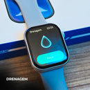 Smartwatch WS-X10 Série 10 – Pulseiras Inclusas e Ótimo Custo-Benefício