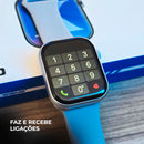 Smartwatch WS-X10 Série 10 – Pulseiras Inclusas e Ótimo Custo-Benefício