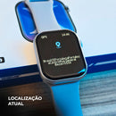 Smartwatch WS-X10 Série 10 – Pulseiras Inclusas e Ótimo Custo-Benefício