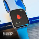 Smartwatch WS-X10 Série 10 – Pulseiras Inclusas e Ótimo Custo-Benefício