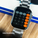 Smartwatch WS-X11 Série 10 – Kit com 7 Pulseiras e Ótimo