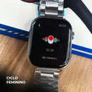 Smartwatch WS-X11 Série 10 – Kit com 7 Pulseiras e Ótimo