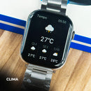 Smartwatch WS-X11 Série 10 – Kit com 7 Pulseiras e Ótimo