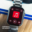 Smartwatch WS-X11 Série 10 – Kit com 7 Pulseiras e Ótimo