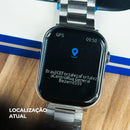 Smartwatch WS-X11 Série 10 – Kit com 7 Pulseiras e Ótimo