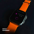 Smartwatch WS10-2 Ultra – Segunda Geração com Toque Duplo e Kit 7 Pulseiras