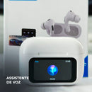 WT-5 | Fones Sem Fio Bluetooth com Estojo Inteligente (Smart Case)