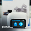 WT-5 | Fones Sem Fio Bluetooth com Estojo Inteligente (Smart Case)