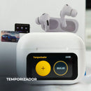 WT-5 | Fones Sem Fio Bluetooth com Estojo Inteligente (Smart Case)