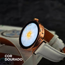 Smartwatch MA21 MAX Microwear – Android | ChatGPT + WhatsApp | Tela AMOLED